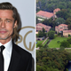 Image for article titled Brad Pitt Admits He Spent a Year Searching for Buried Treasure on His French Estate